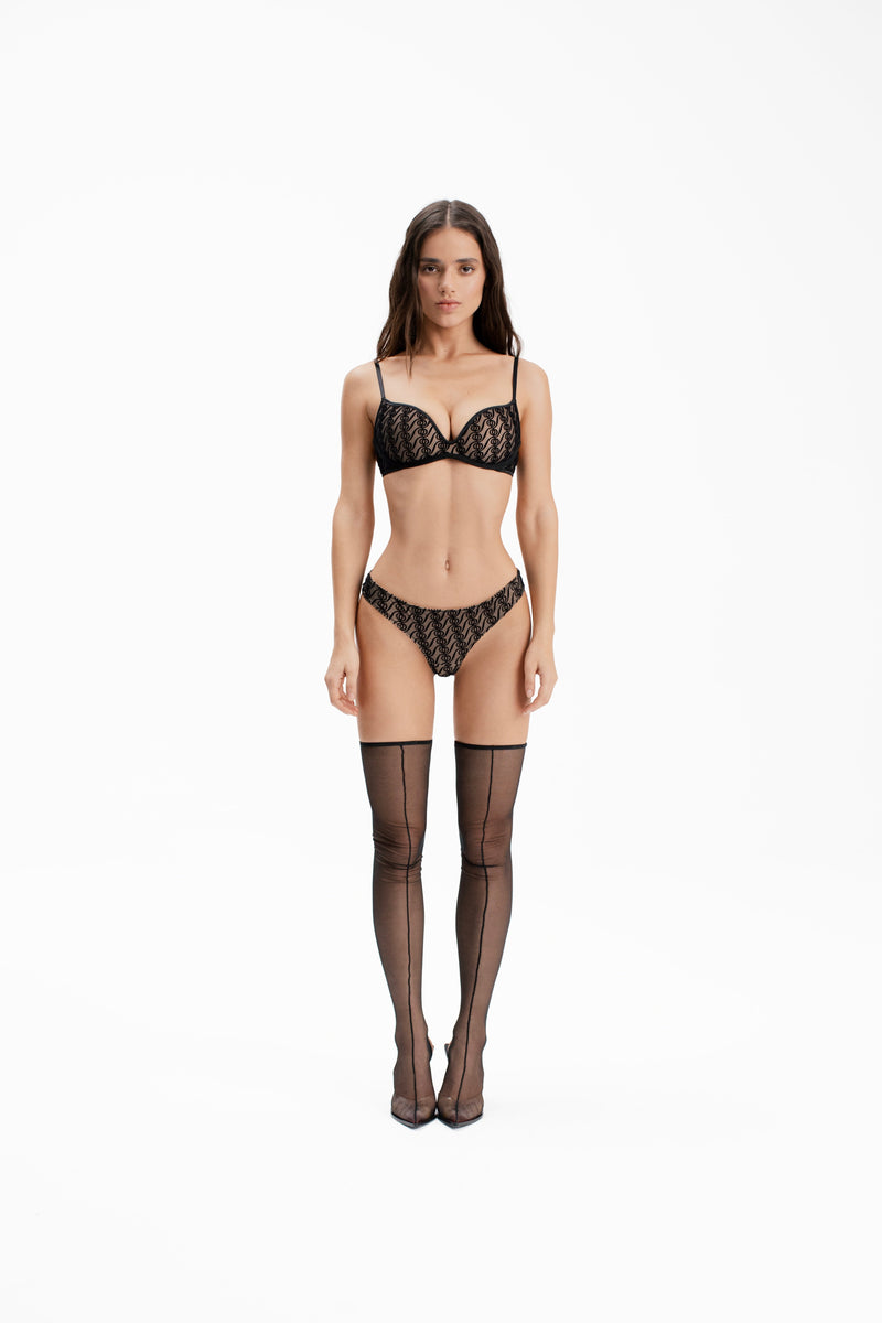 Alizee Brazilian Black