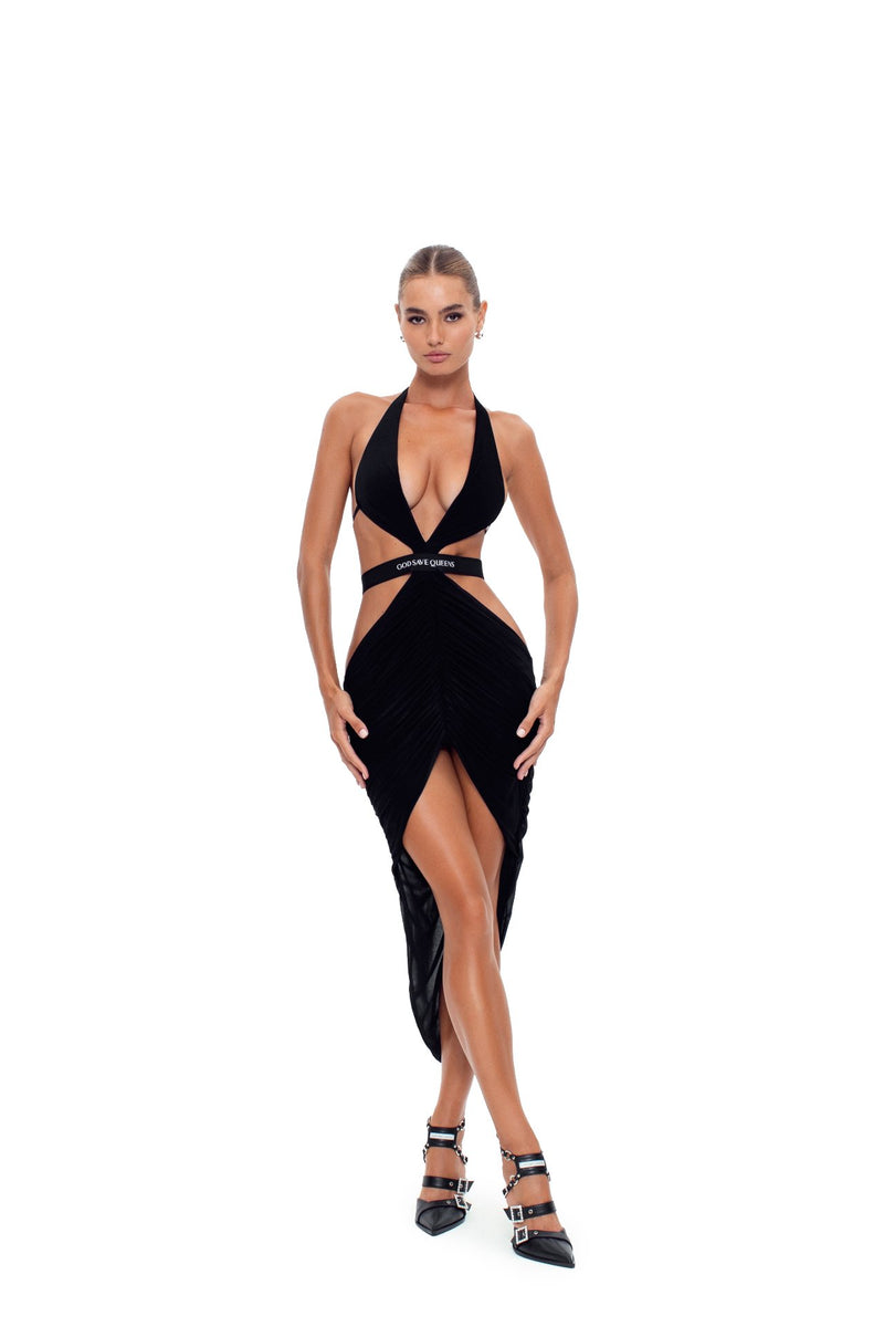 Millie Dress Black