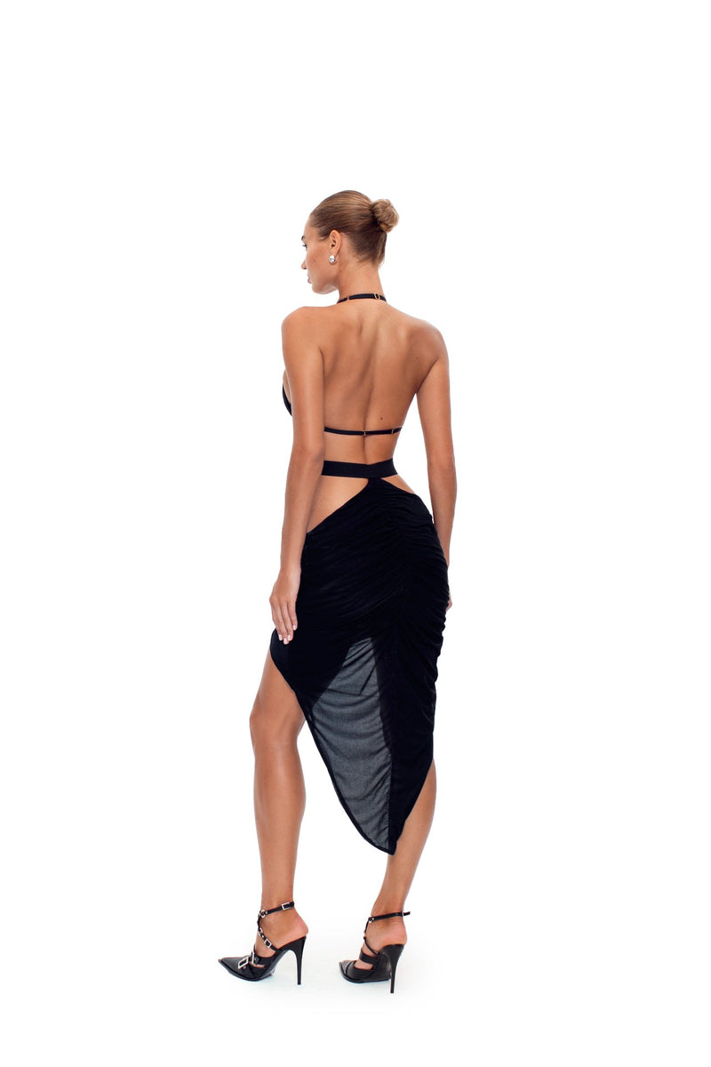 Millie Dress Black