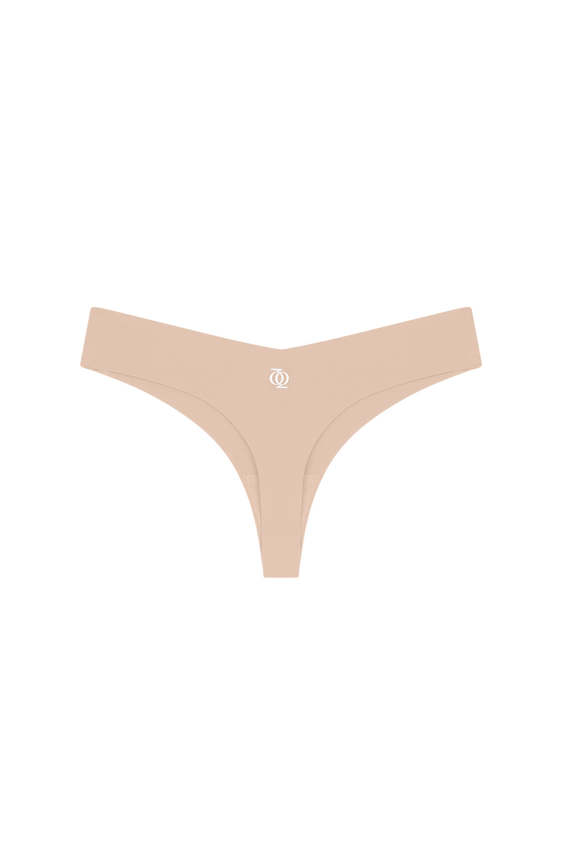 Second Skin Brazilian Light Nude
