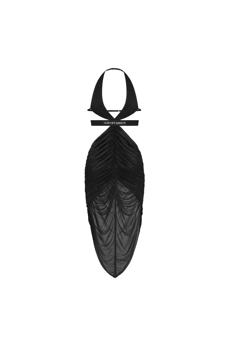 Millie Dress Black