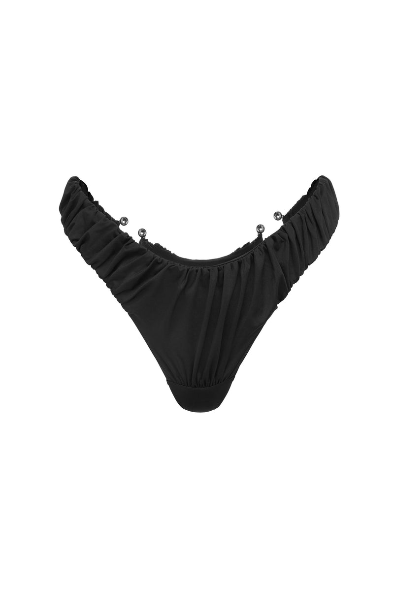 Muse Bottom Black