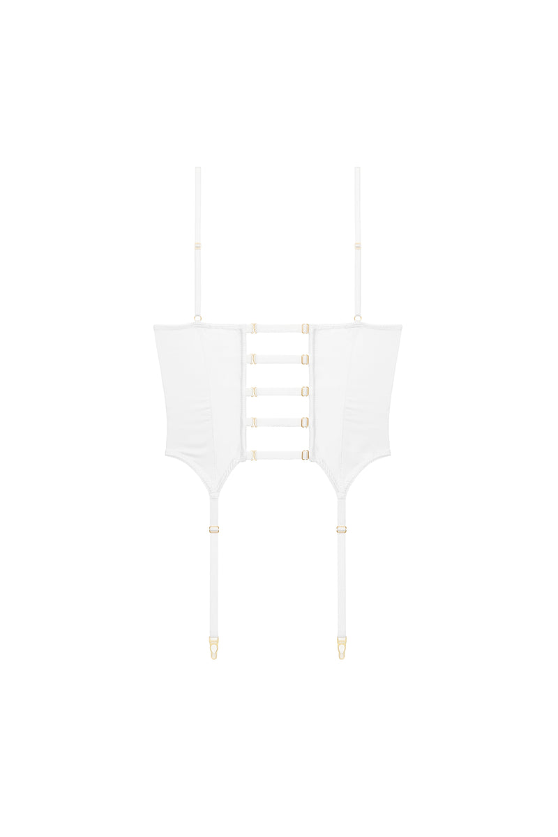 Dua Corset White