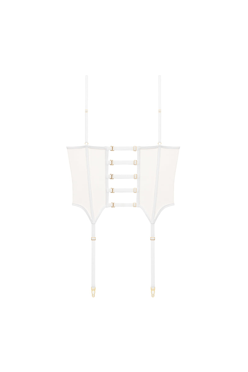 Dua Corset Ivory