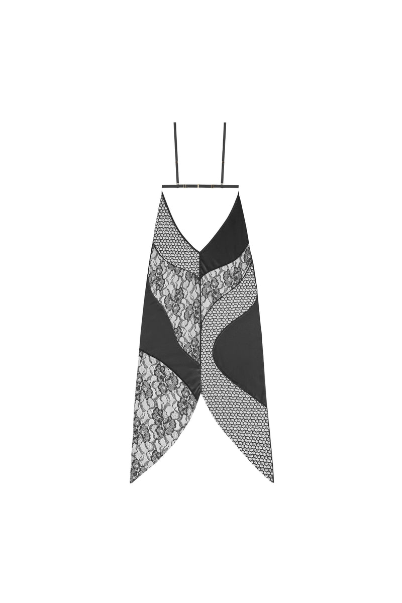 Peekaboo Dress