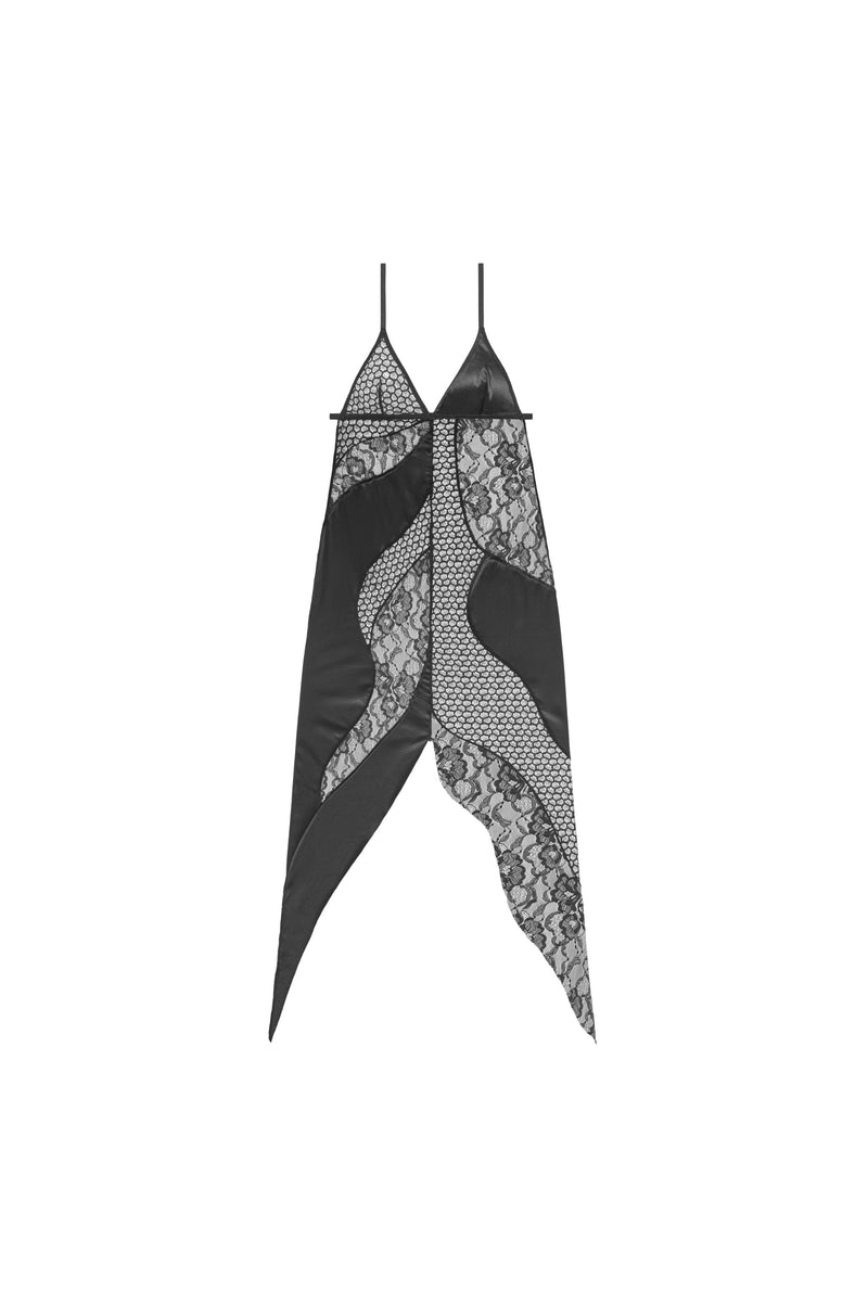 Peekaboo Dress