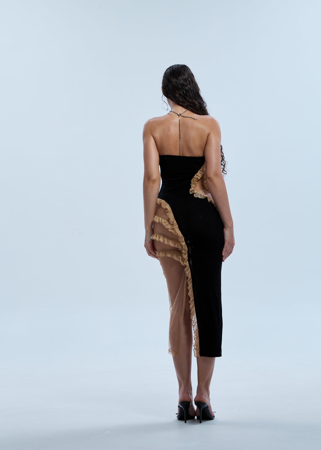 I'm Here Dress