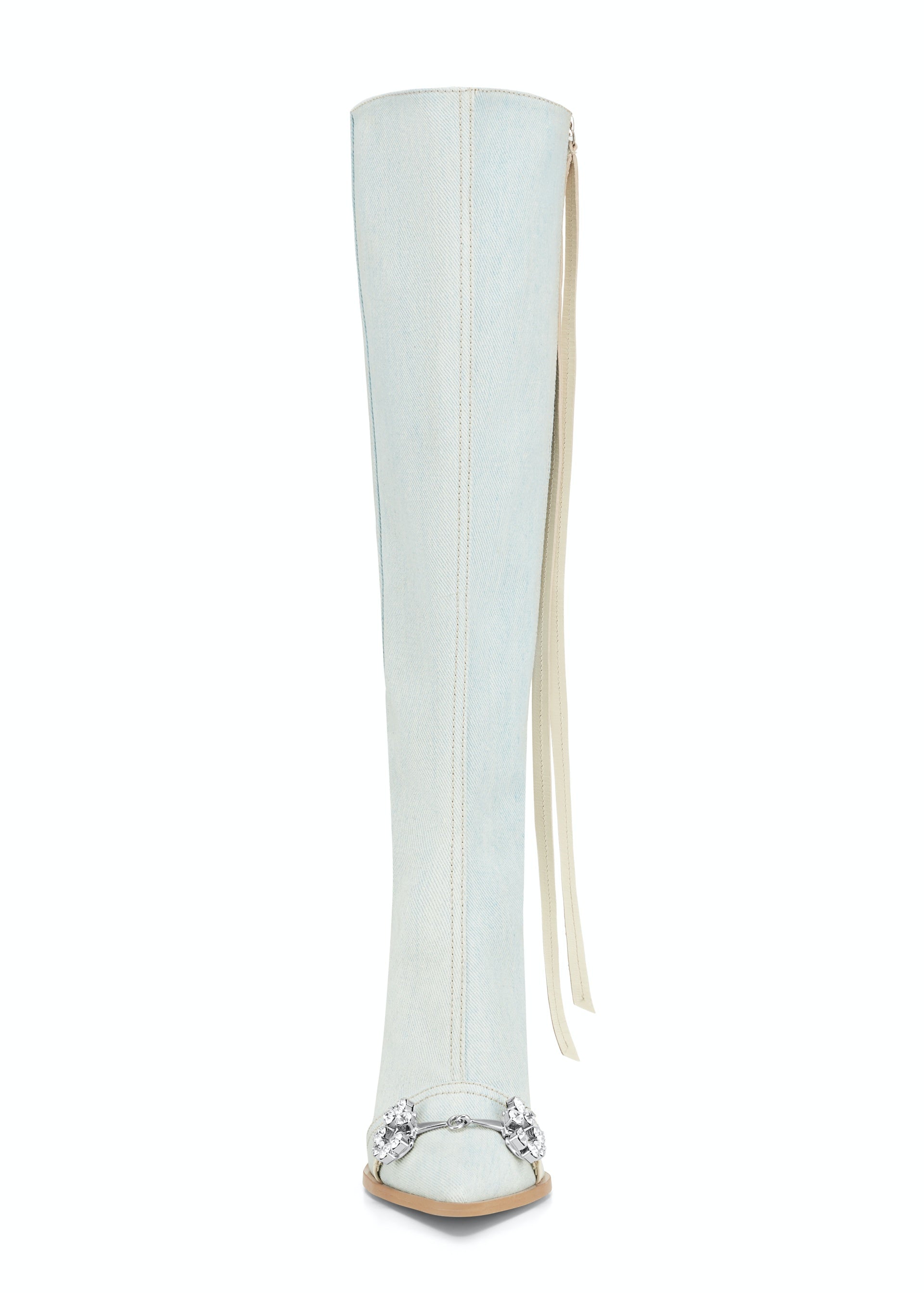 Dream Denim Boots
