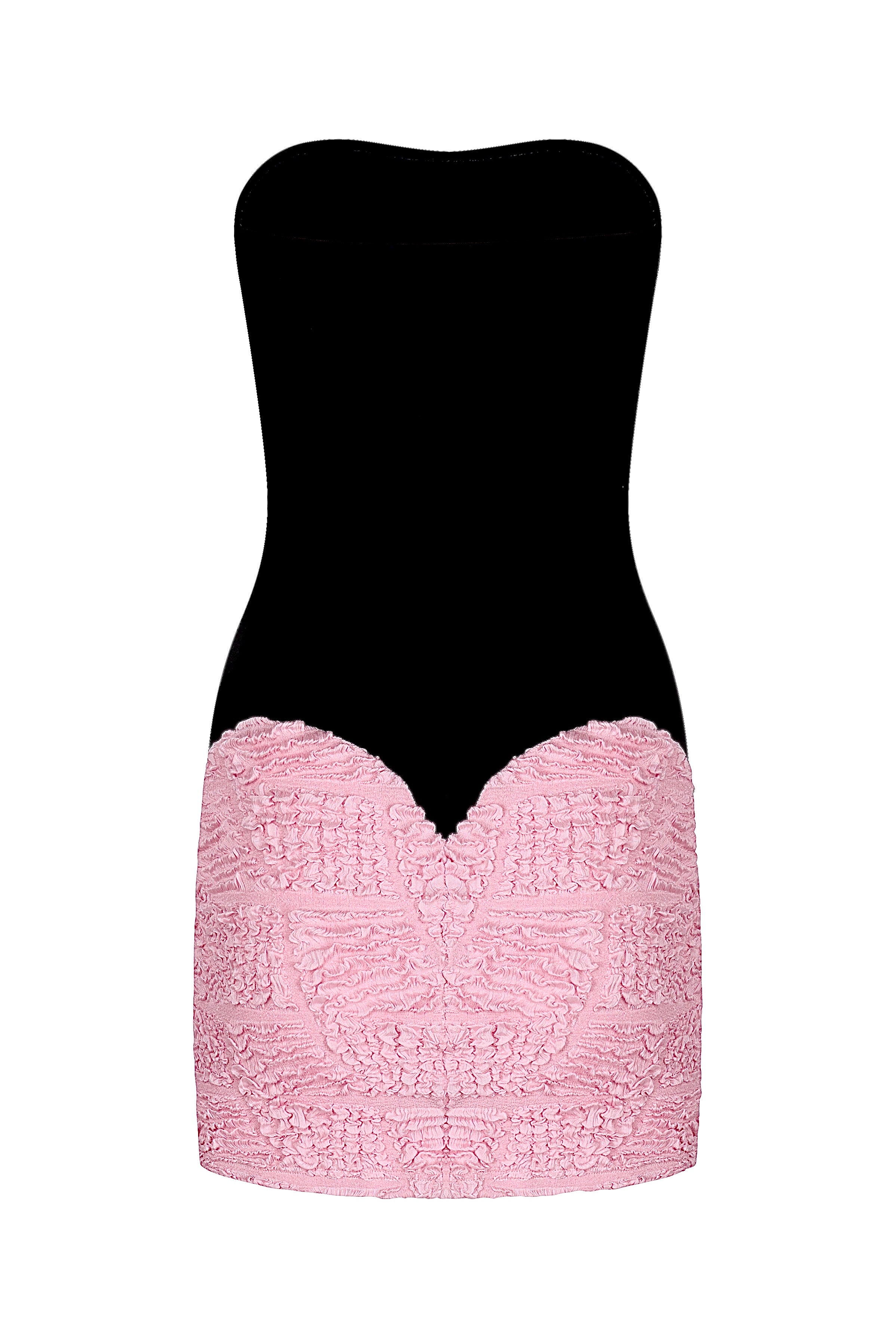 Alaia Dress Black