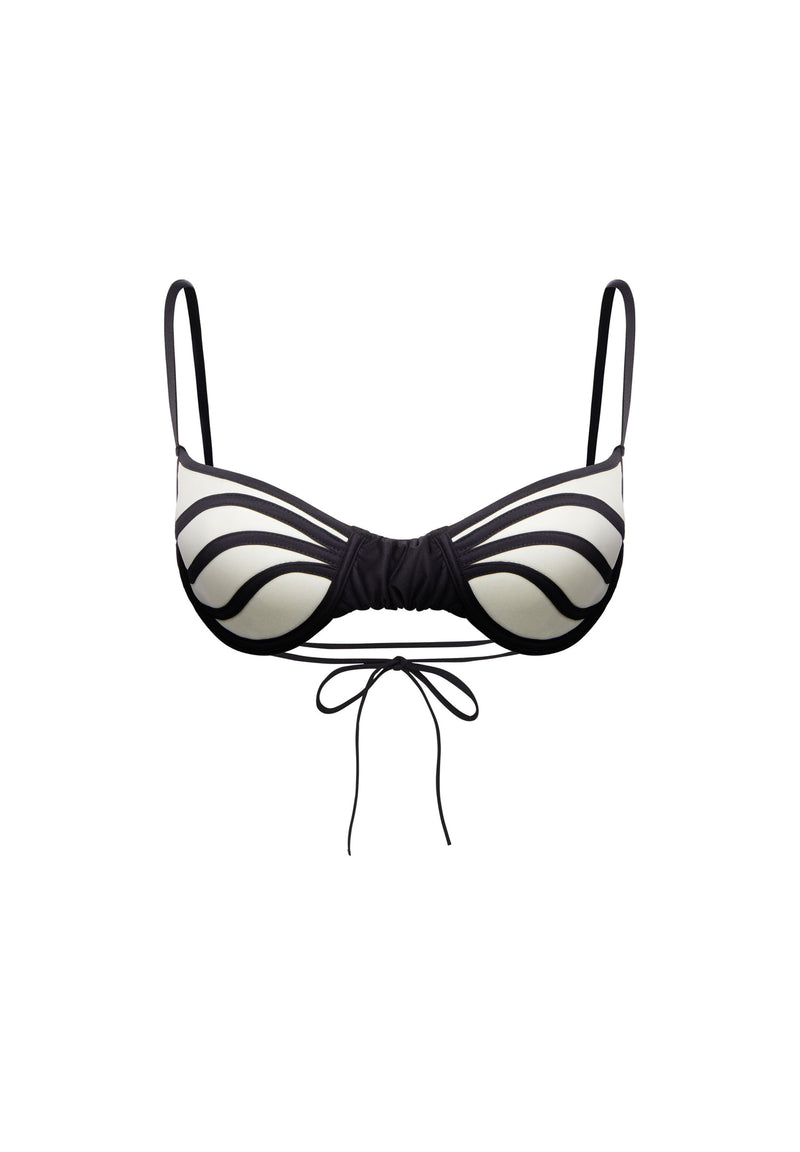 Allure Pearl Top