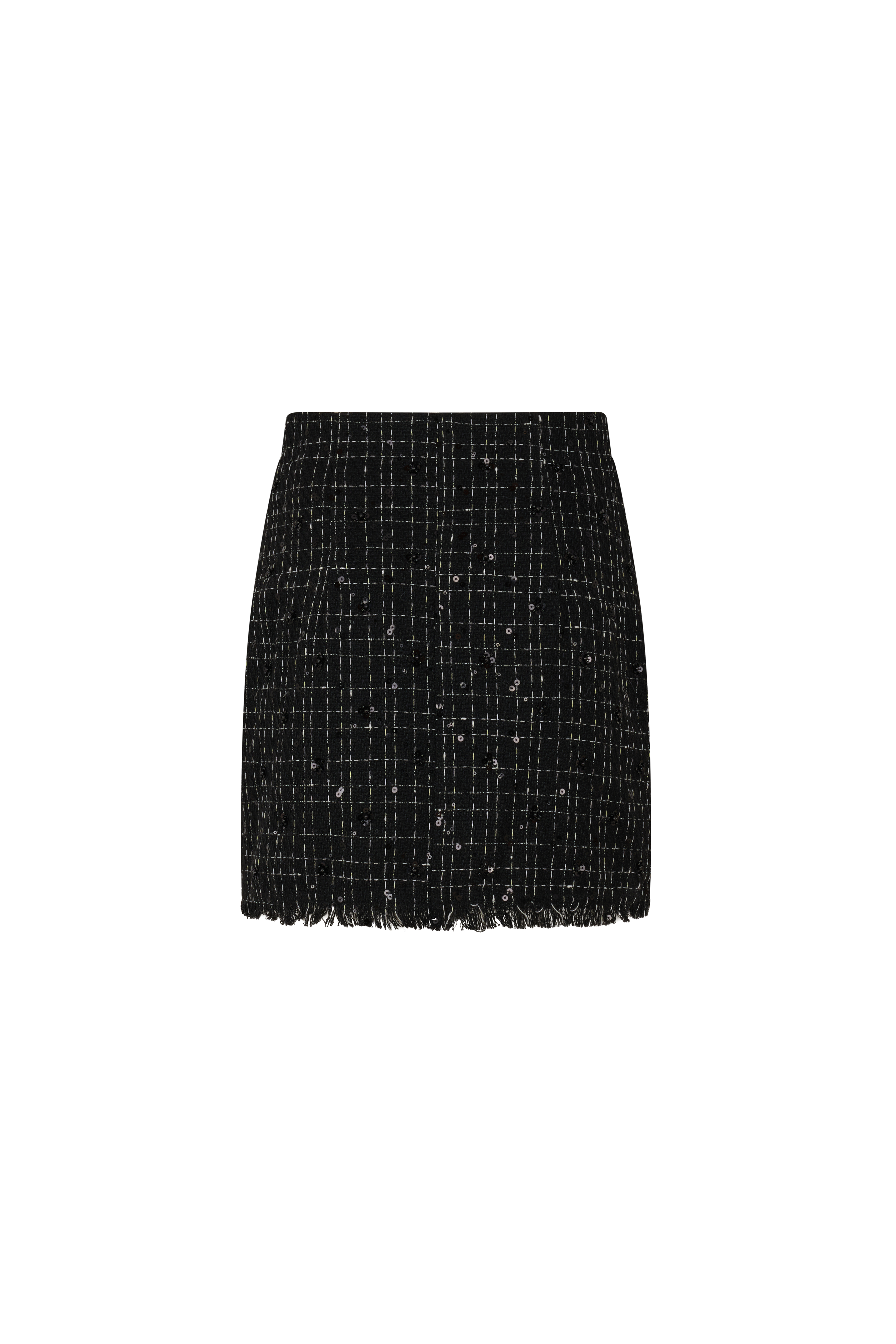 ASAP Tweed Skirt