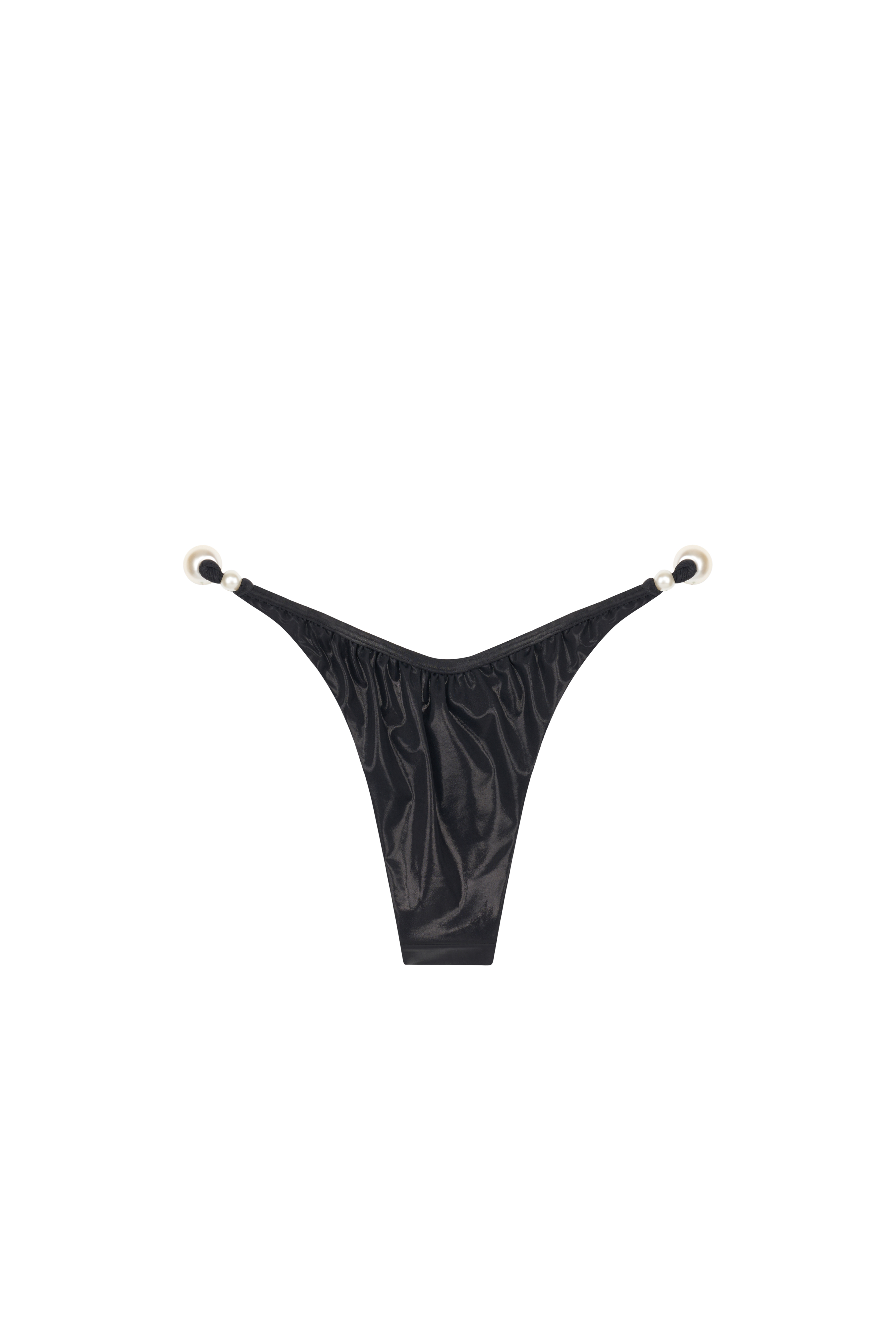 Coralia Bottom Black