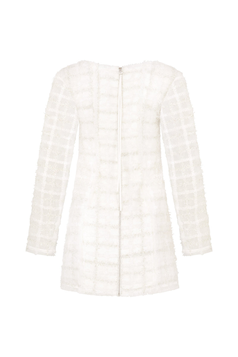 Executive Tweed Dress