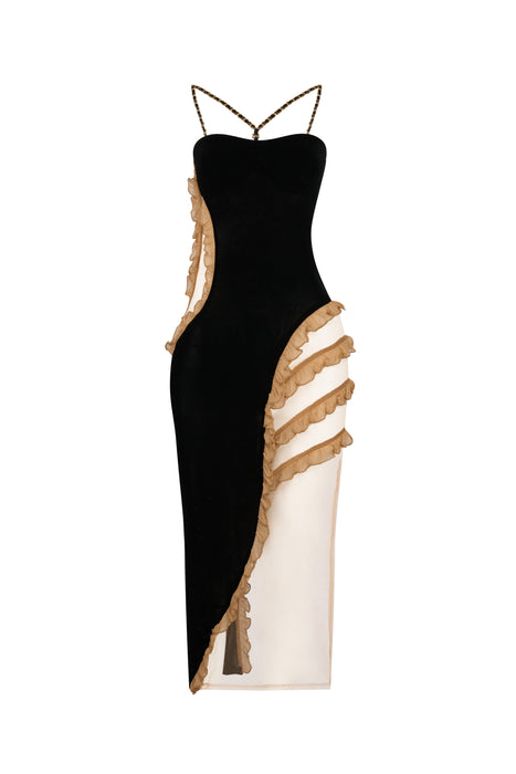 I'm Here Dress
