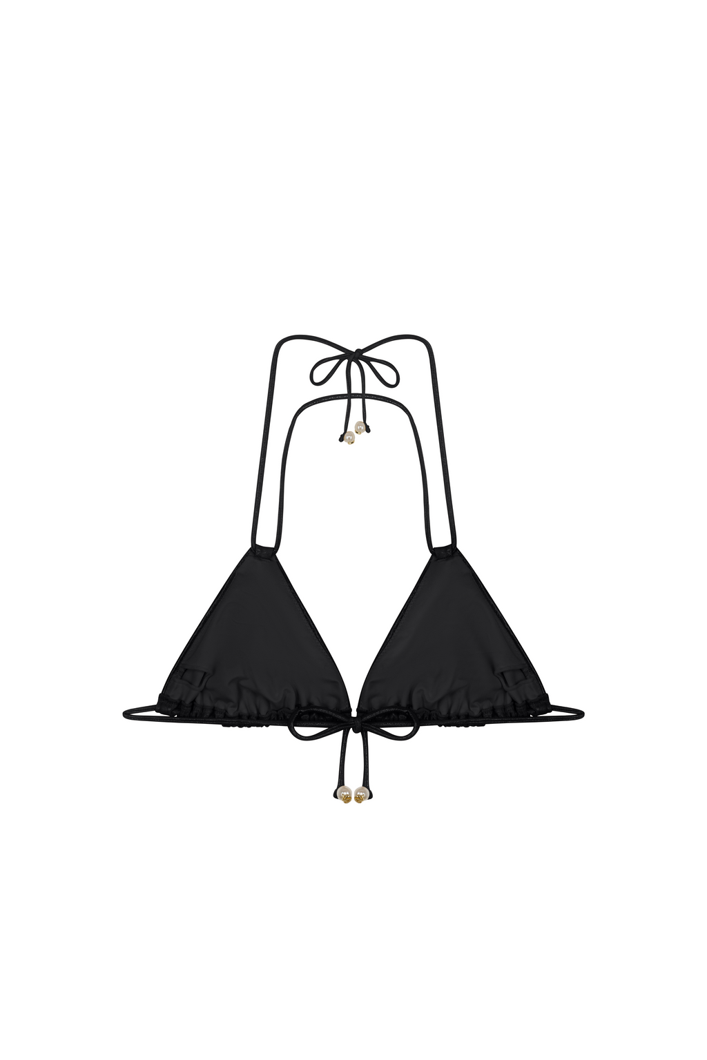 La Brisa Top Black
