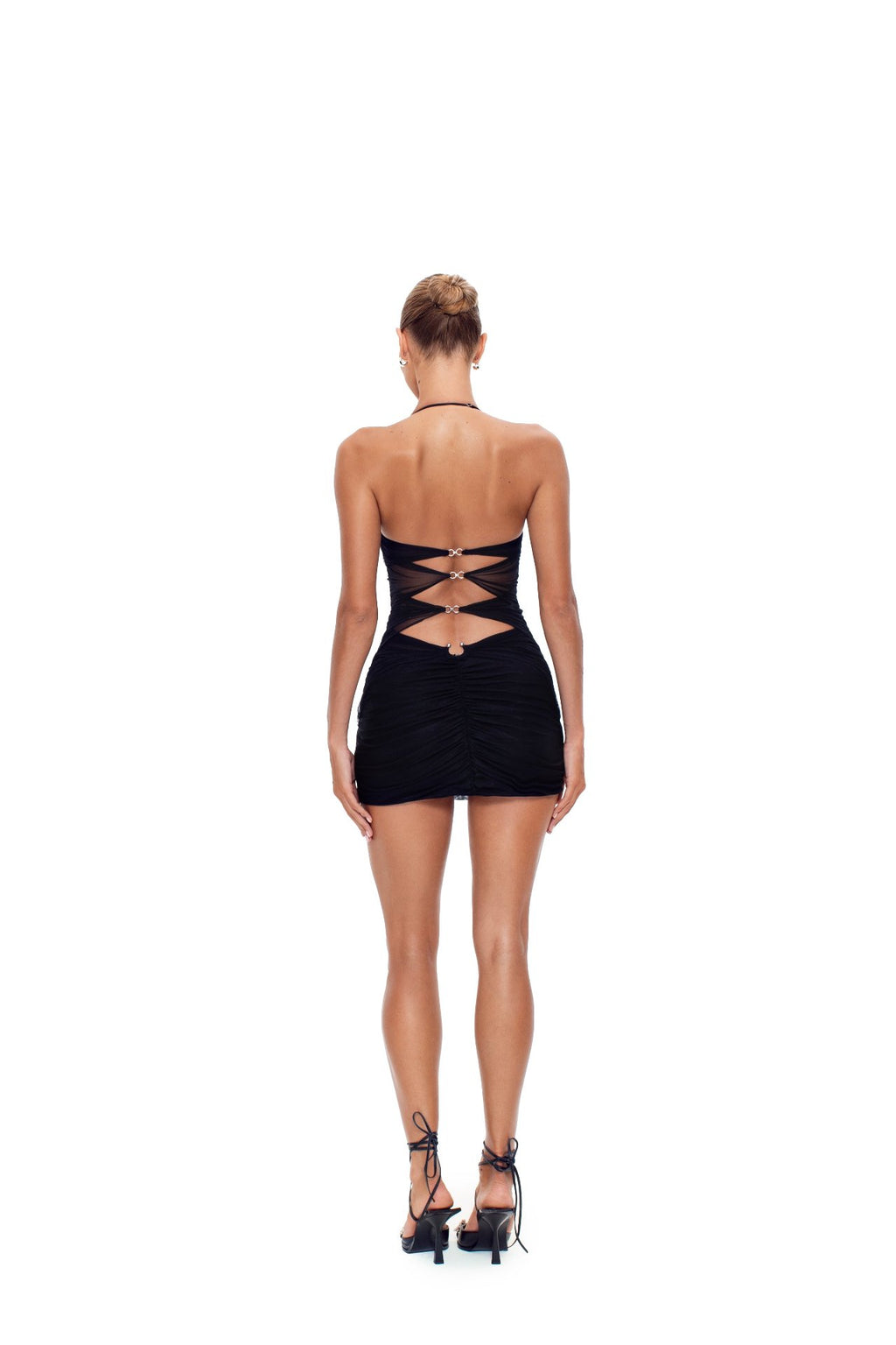 Blair Mini Dress Black