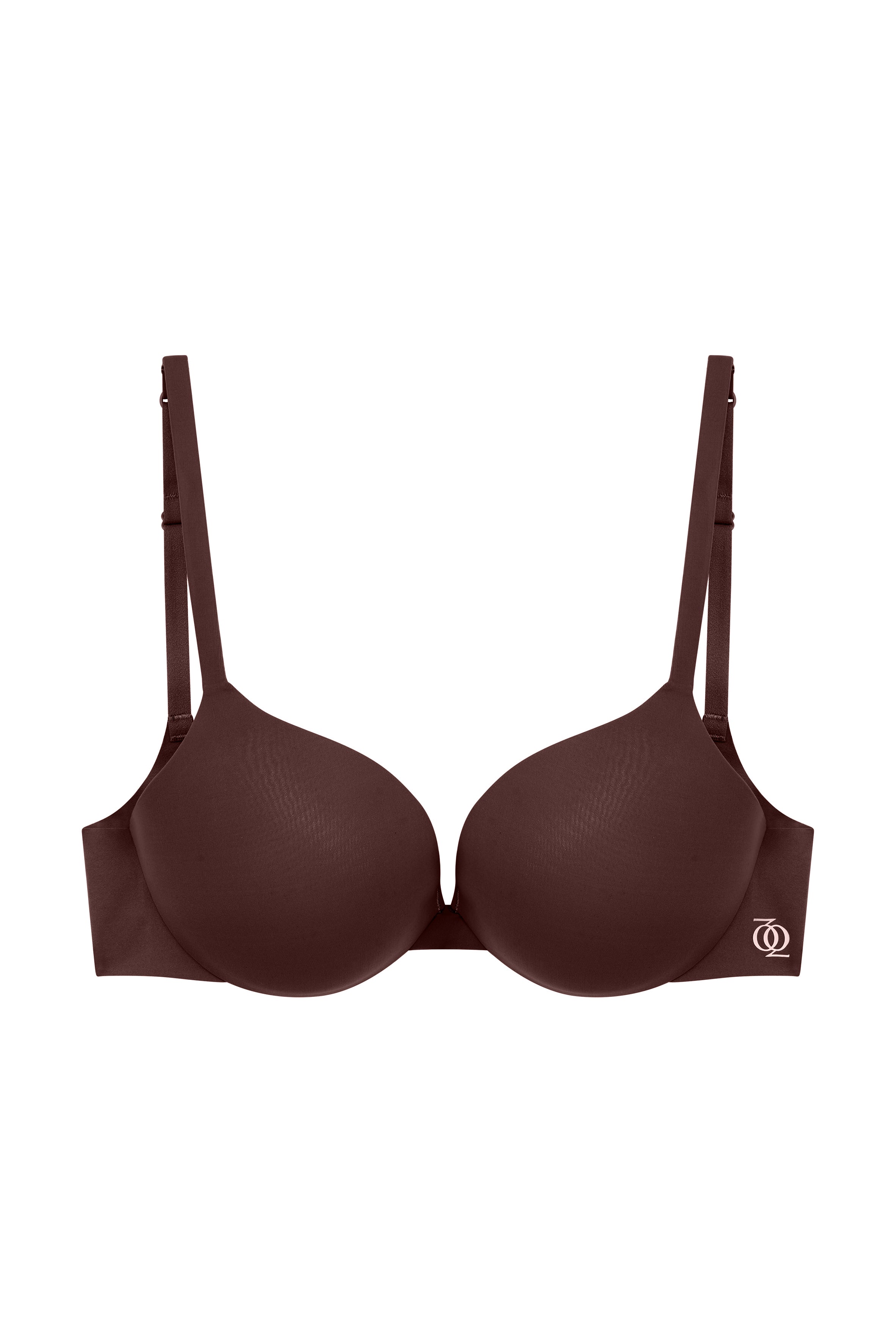 Second Skin Ultimate Push Up Bra Espresso GOD SAVE QUEENS Second Skin Ultimate Push Up Bra Espresso GOD SAVE QUEENS