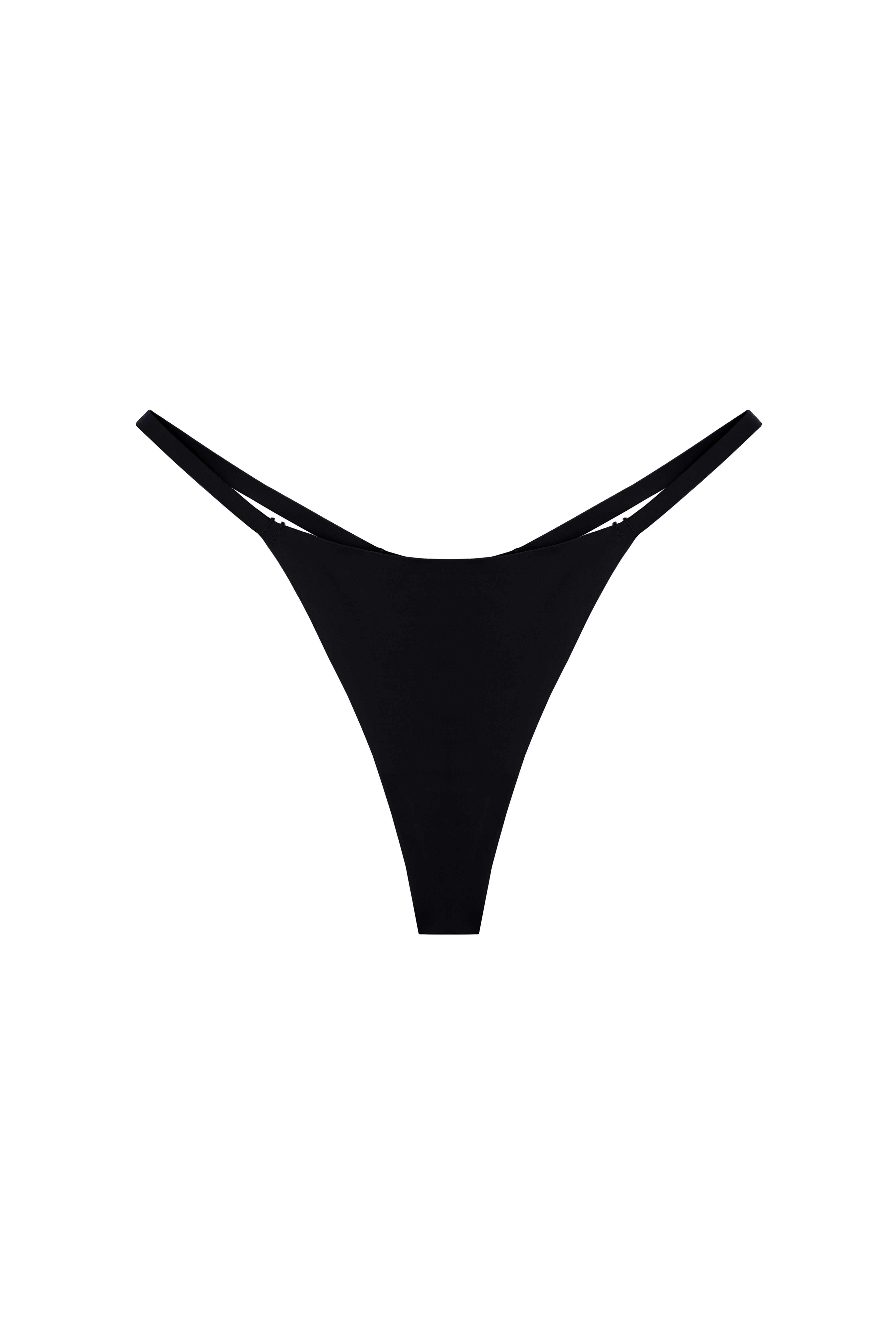 Second Skin G-String Black
