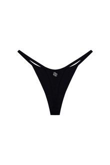 Second Skin G-String Black