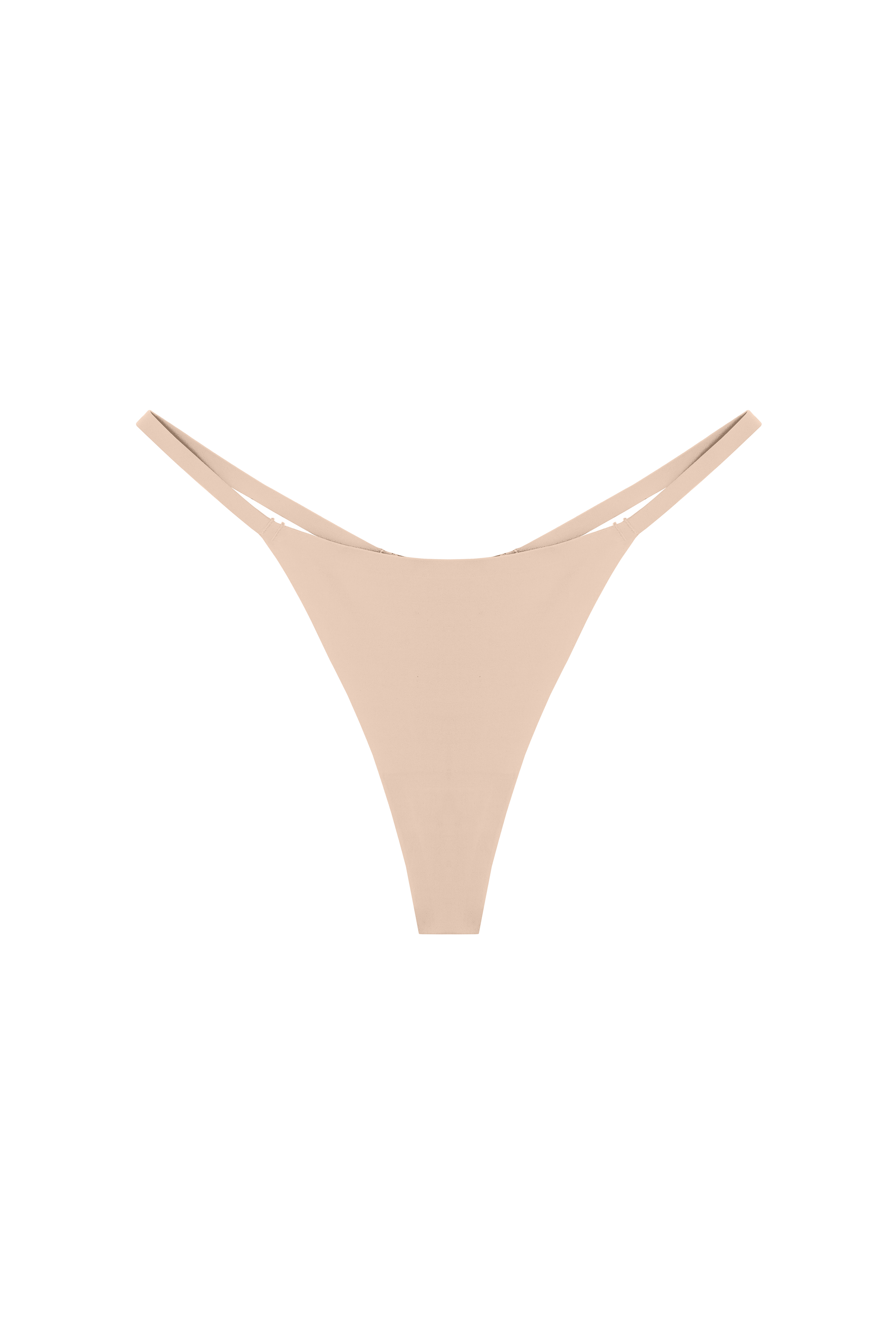 Second Skin G-String Light Nude