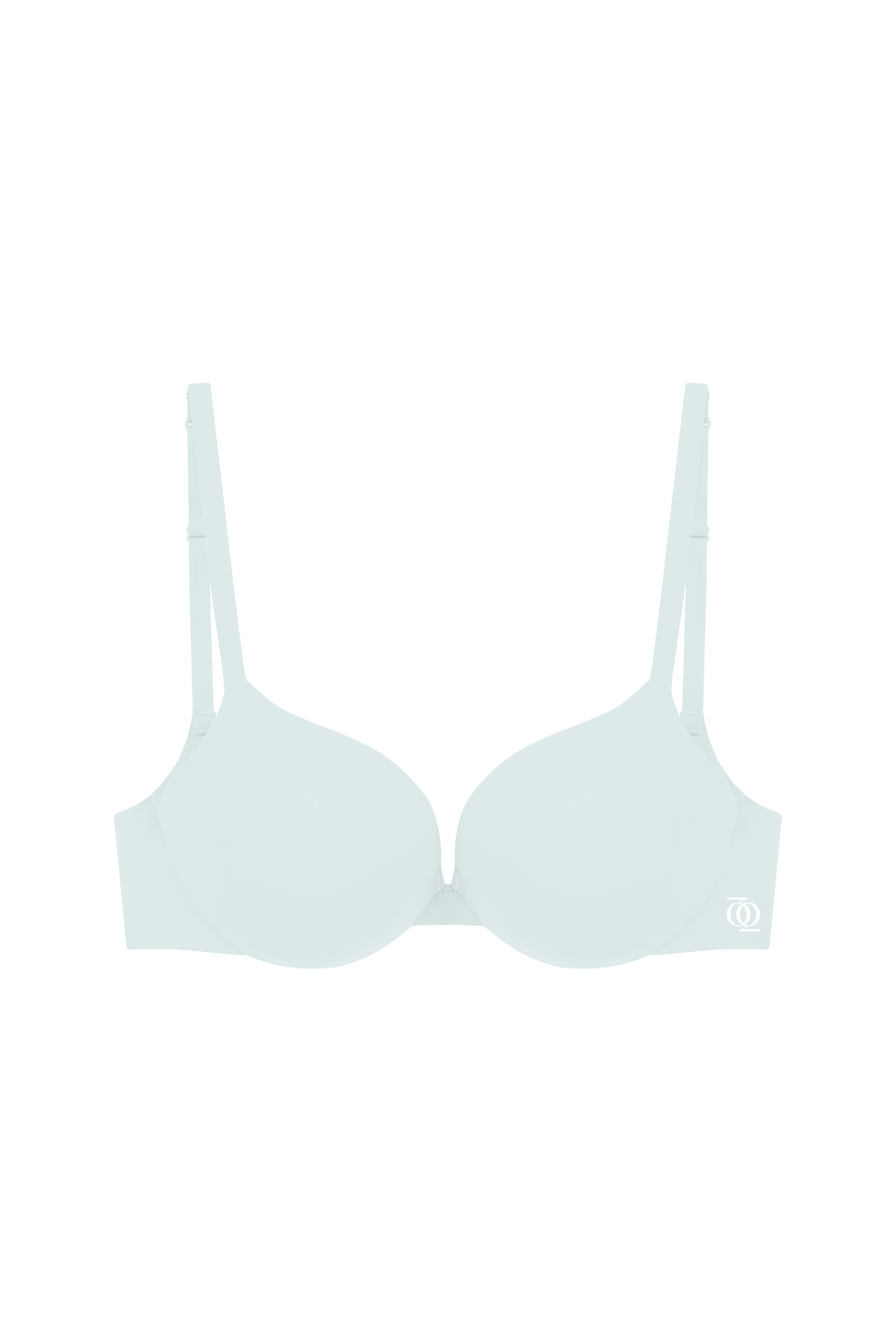 Second Skin Ultimate Push-Up Bra Light Blue