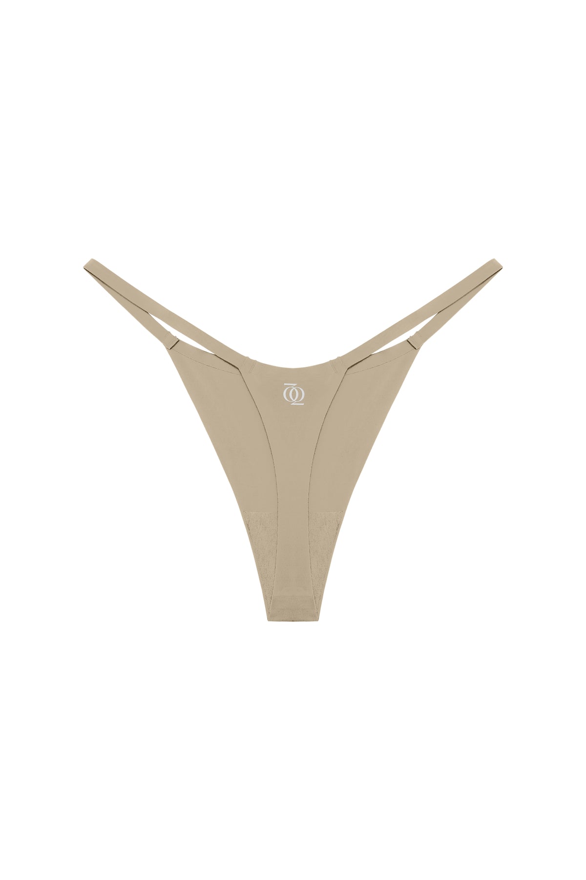 Second Skin G-String Mocha
