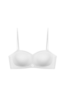 Second Skin Bandeau White