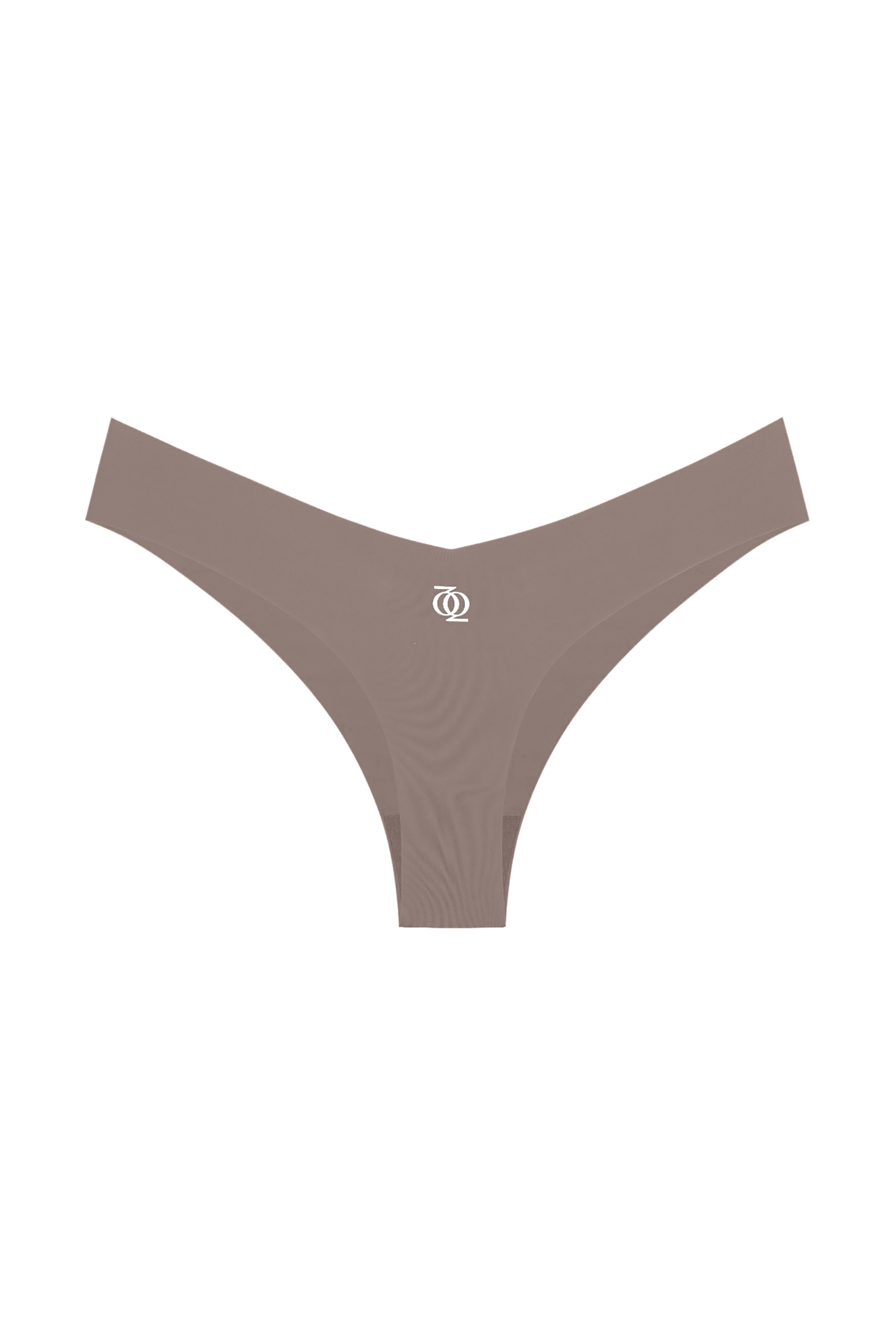 Second Skin Cheeky Panty Mushroom