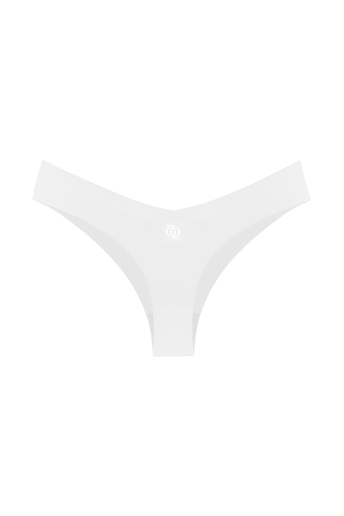 Second Skin Cheeky Panty White