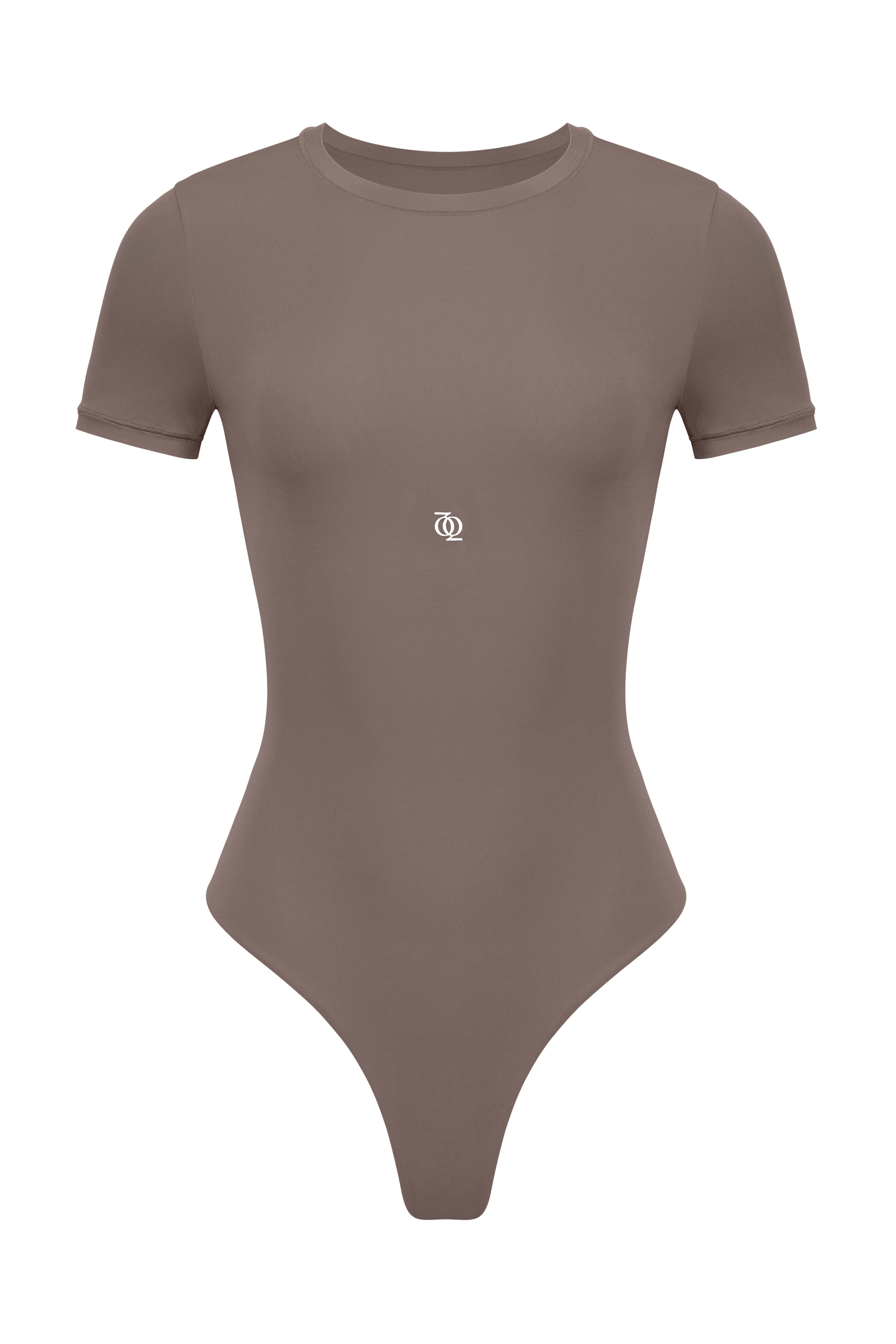Second Skin T-Shirt Bodysuit Mushroom