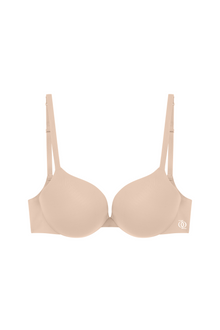 Second Skin Ultimate Push-Up Bra Light Nude