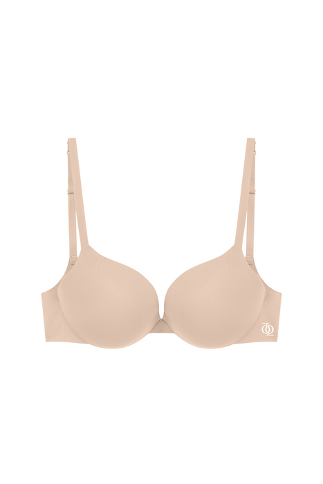 Second Skin Ultimate Push-Up Bra Light Nude