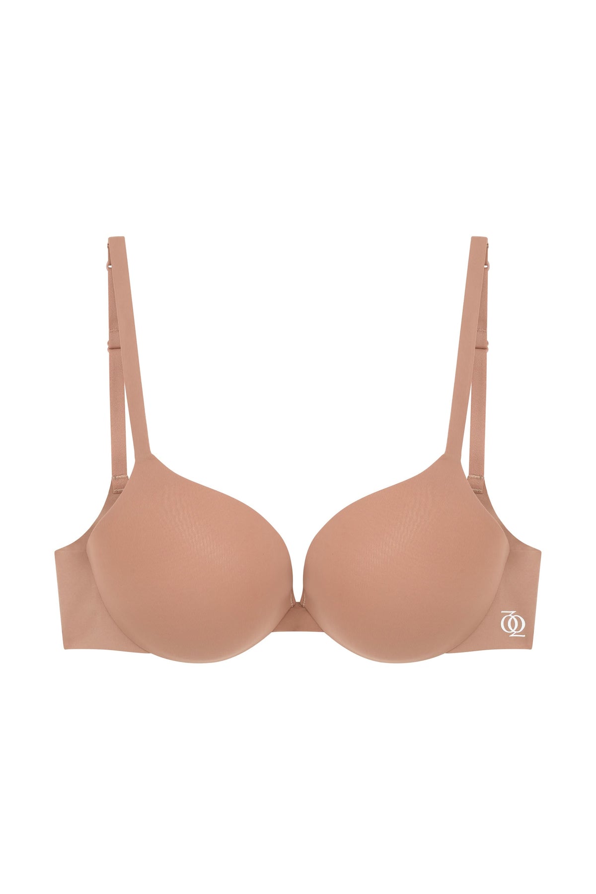 Second Skin Ultimate Push-Up Bra Cafe Au Lait