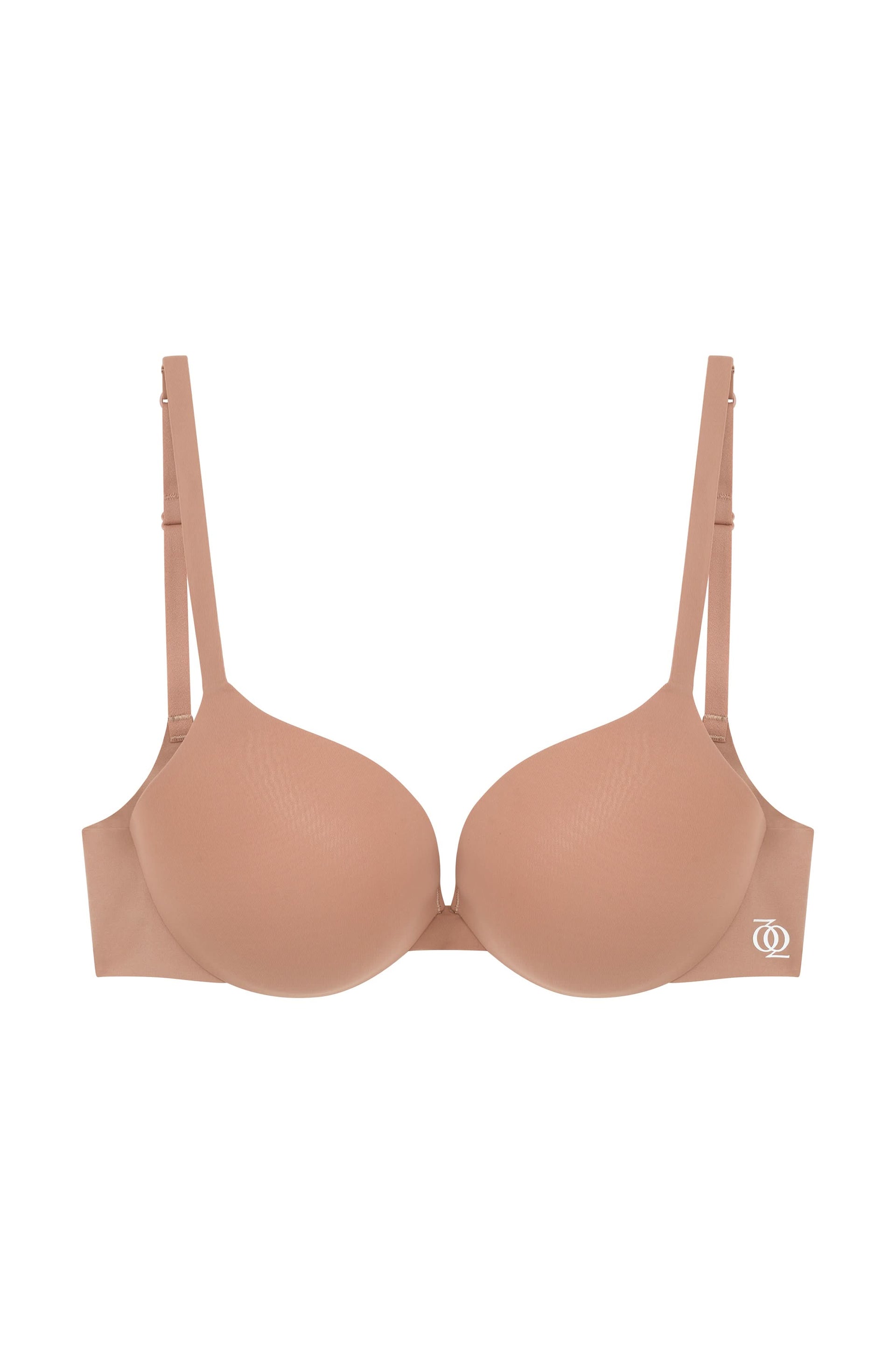 Second Skin Ultimate Push-Up Bra Cafe Au Lait