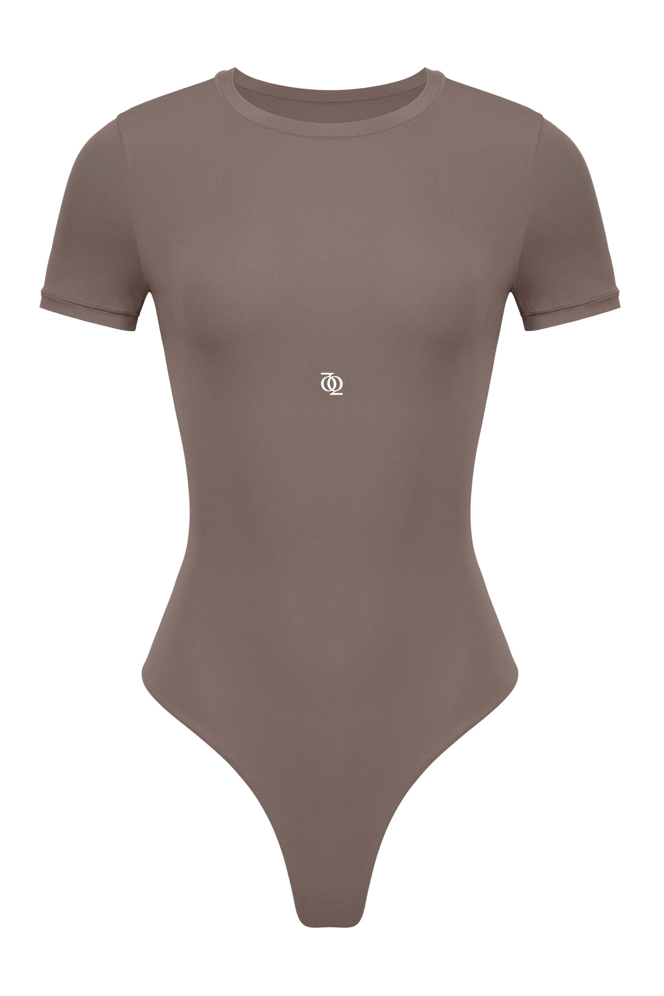 Second Skin T-Shirt Bodysuit Mushroom