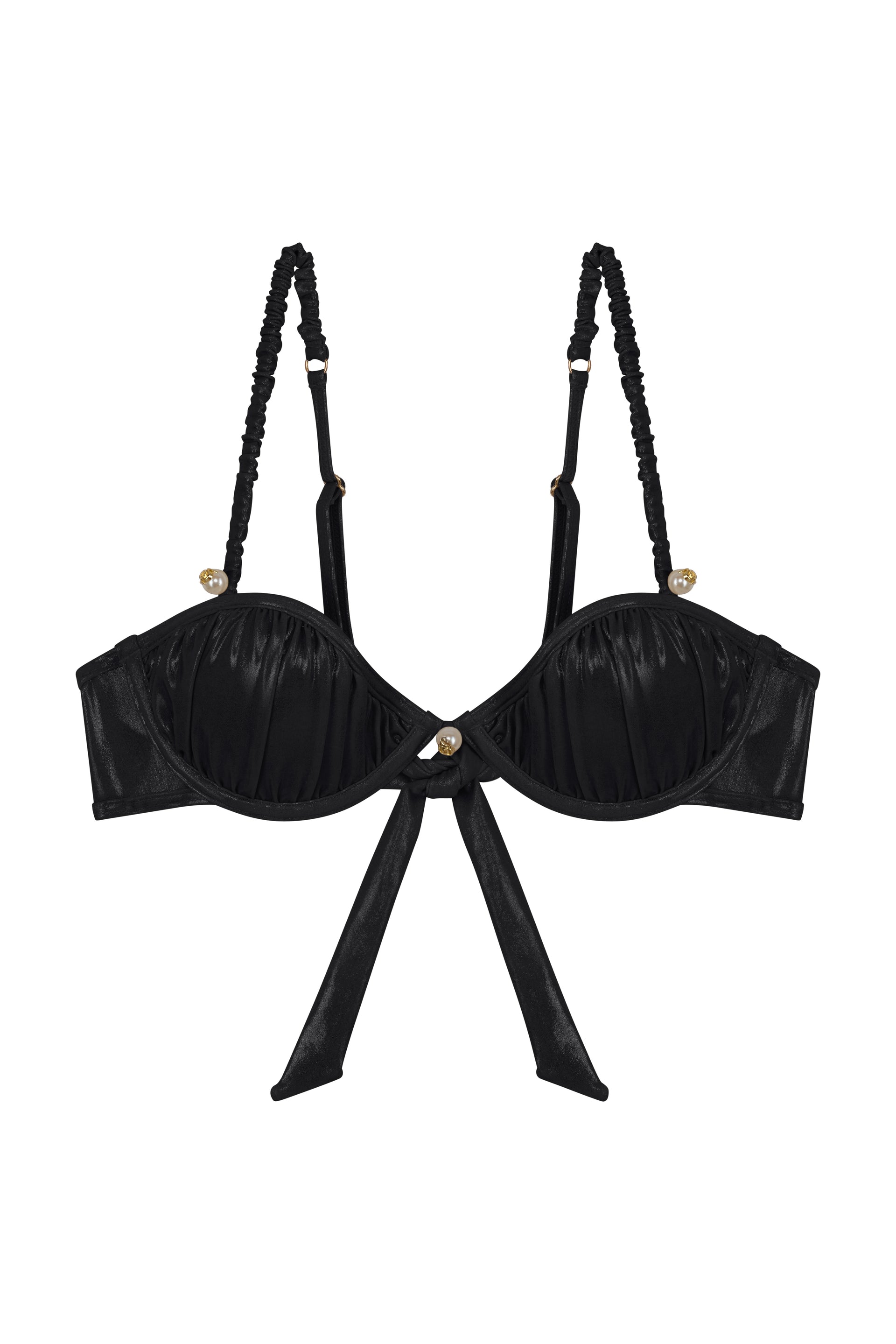Venus Top Black