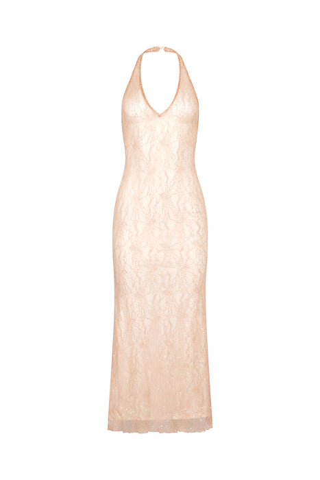 Venus Dress Pearl