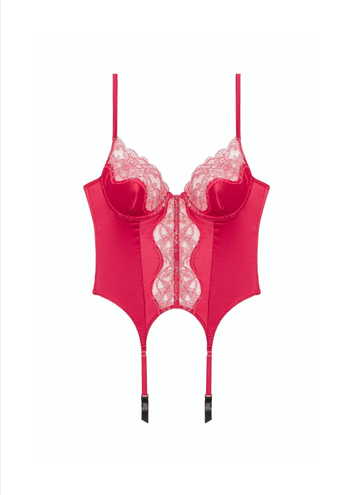 Scarlett Corset Cherry