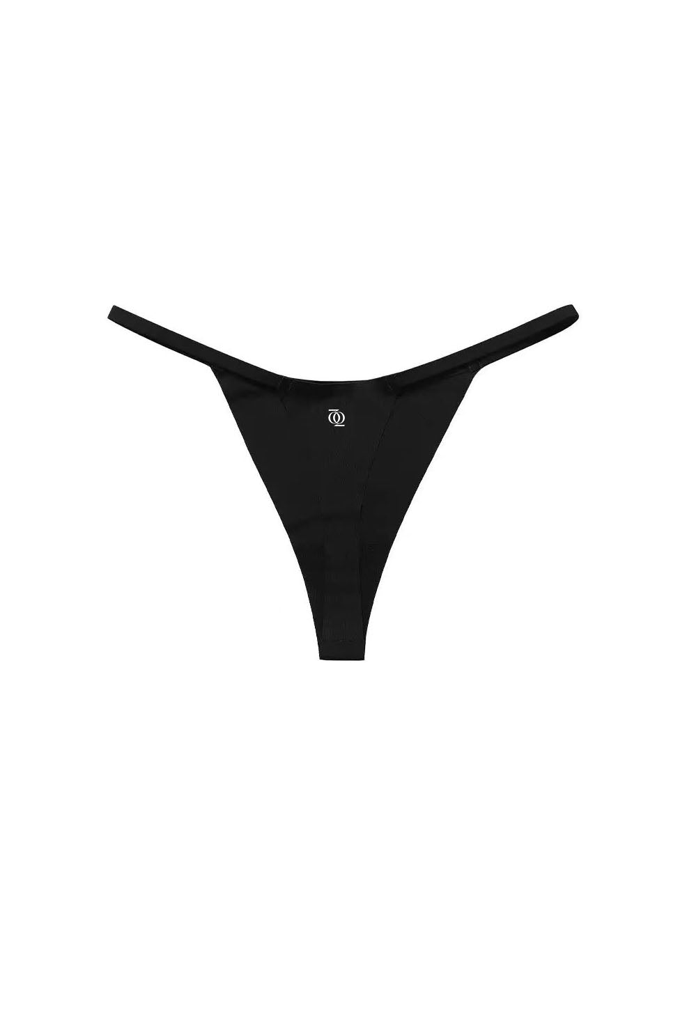 Second Skin G-String Black