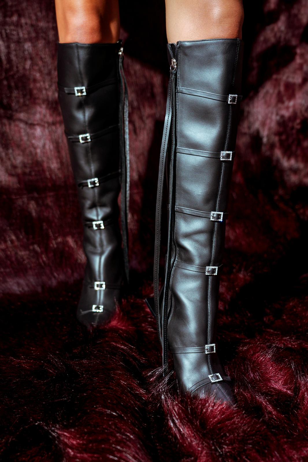 Rendezvous Boots