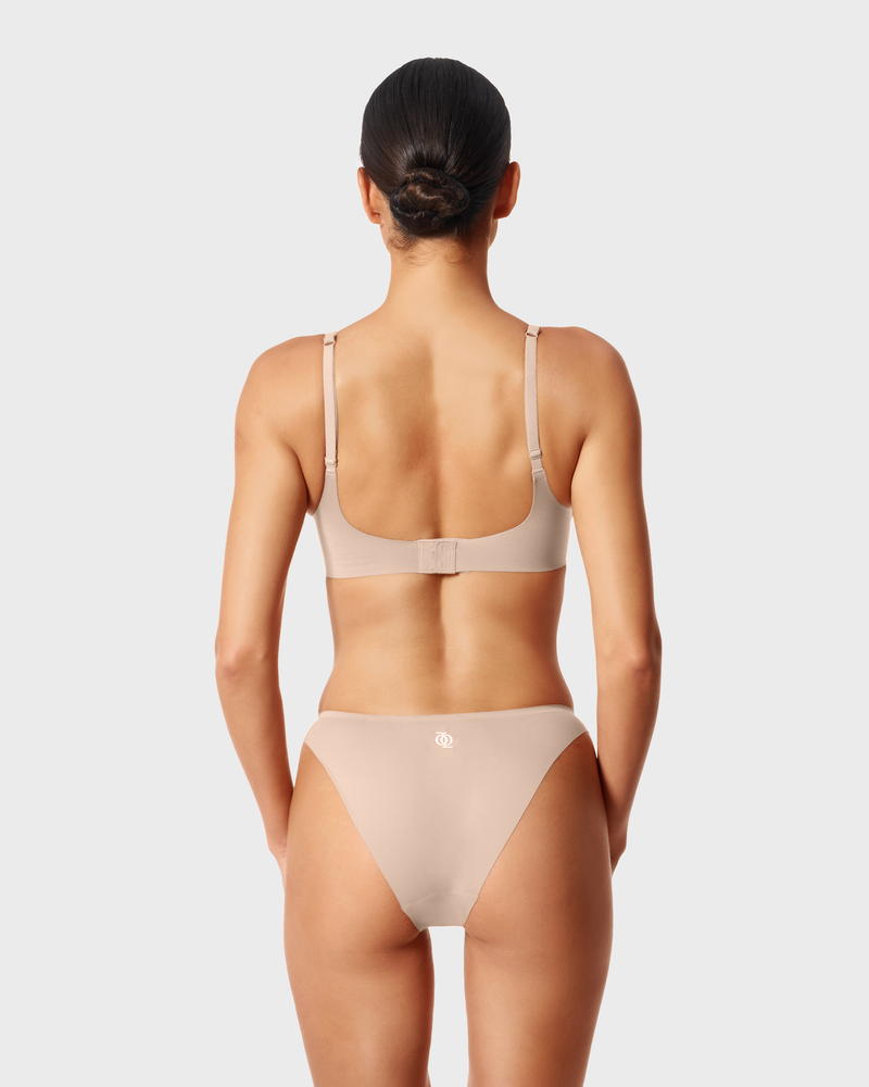 Second Skin Ultimate Push-Up Bra Light Nude