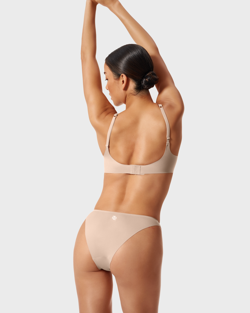 Second Skin Ultimate Push-Up Bra Light Nude