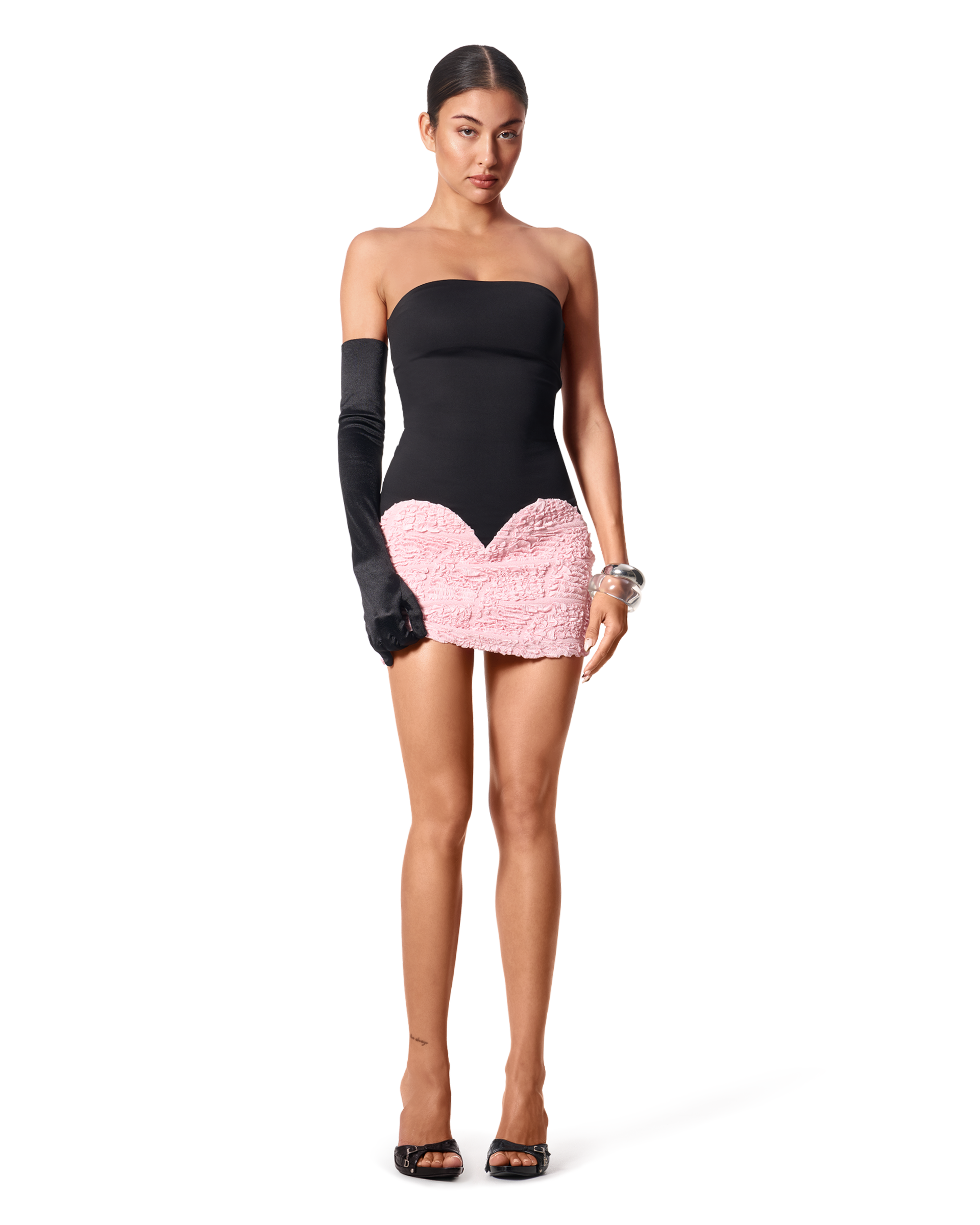 Alaia Dress Black