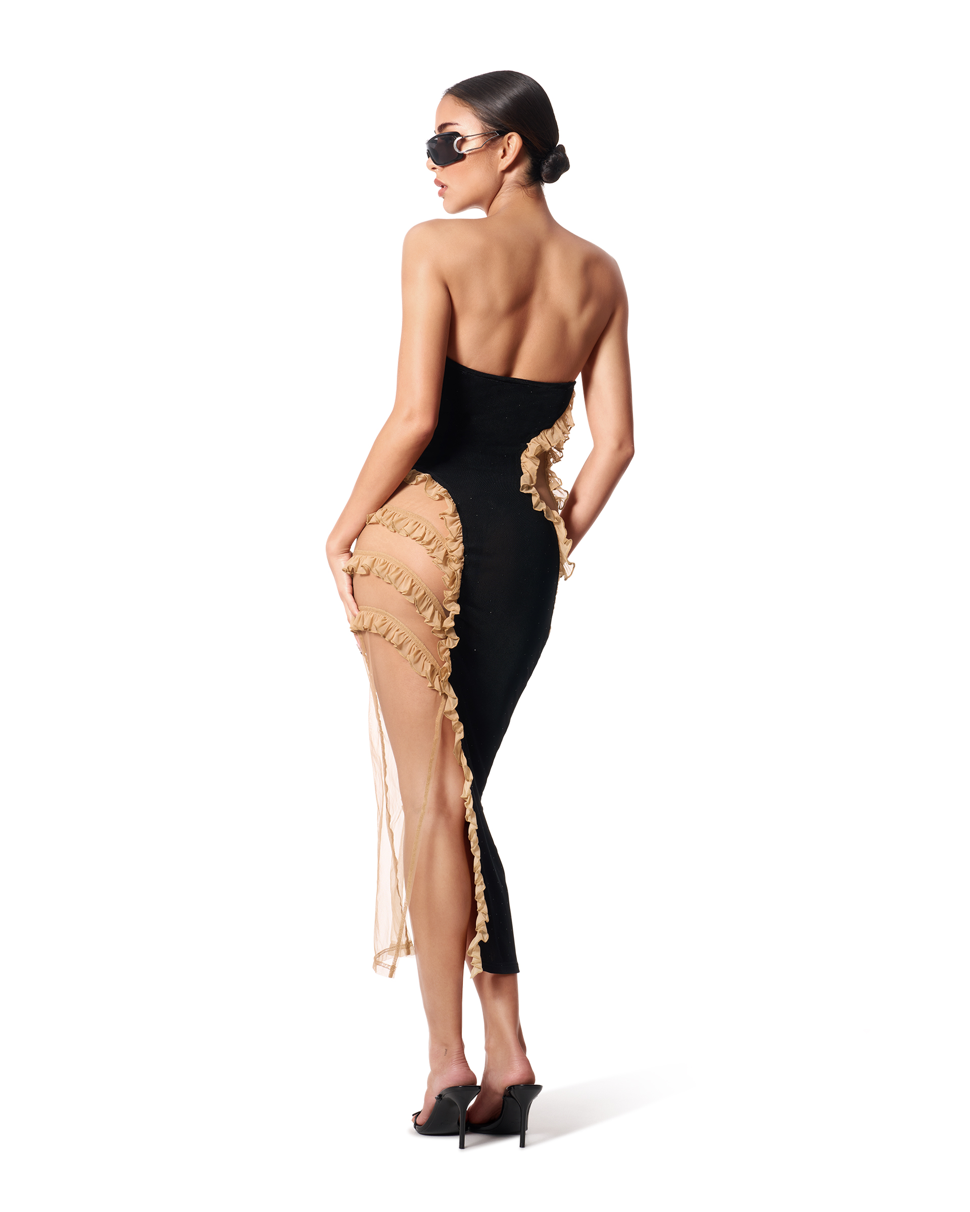 I'm Here Dress