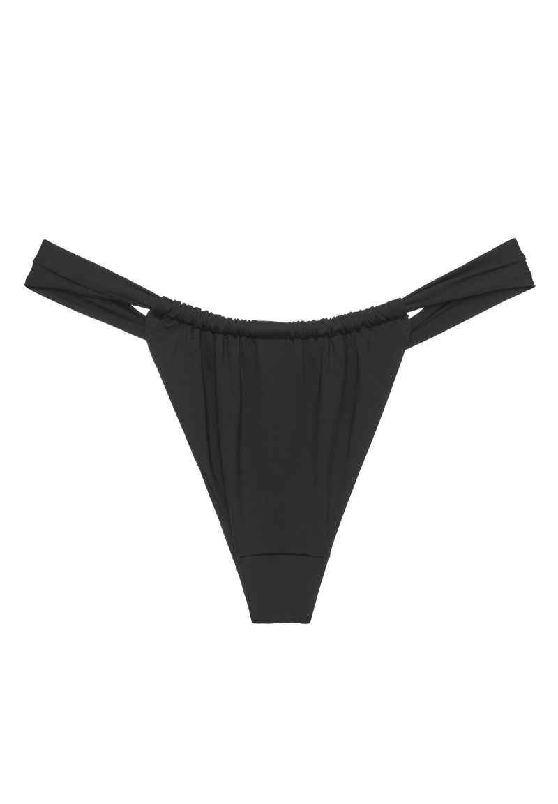 Kiss&Ride Bottom Black