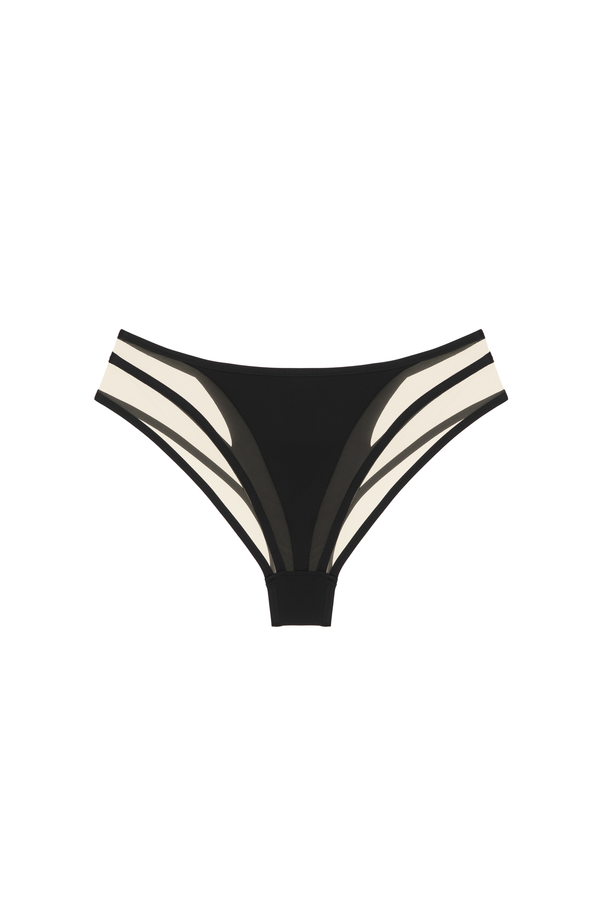 Lana Knicker Black