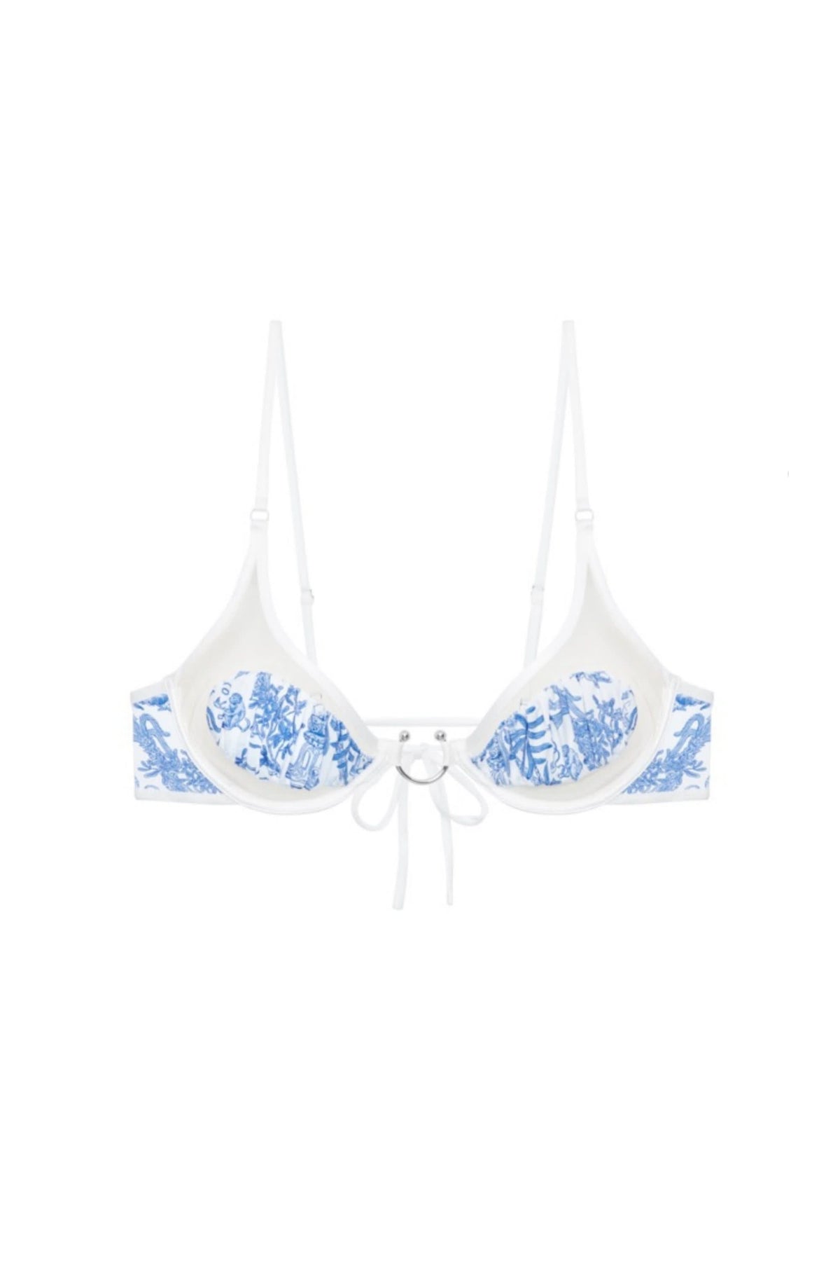 Muse Top Light Blue