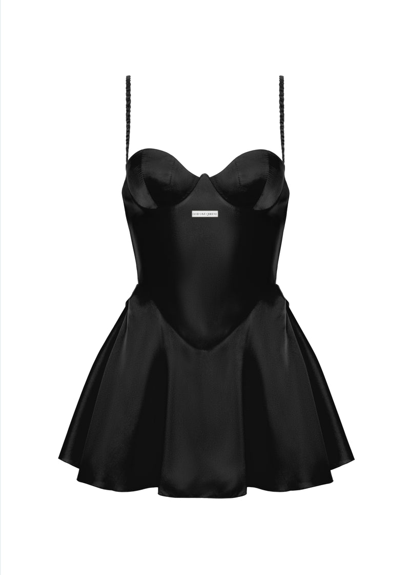 Rendezvous Dress Black