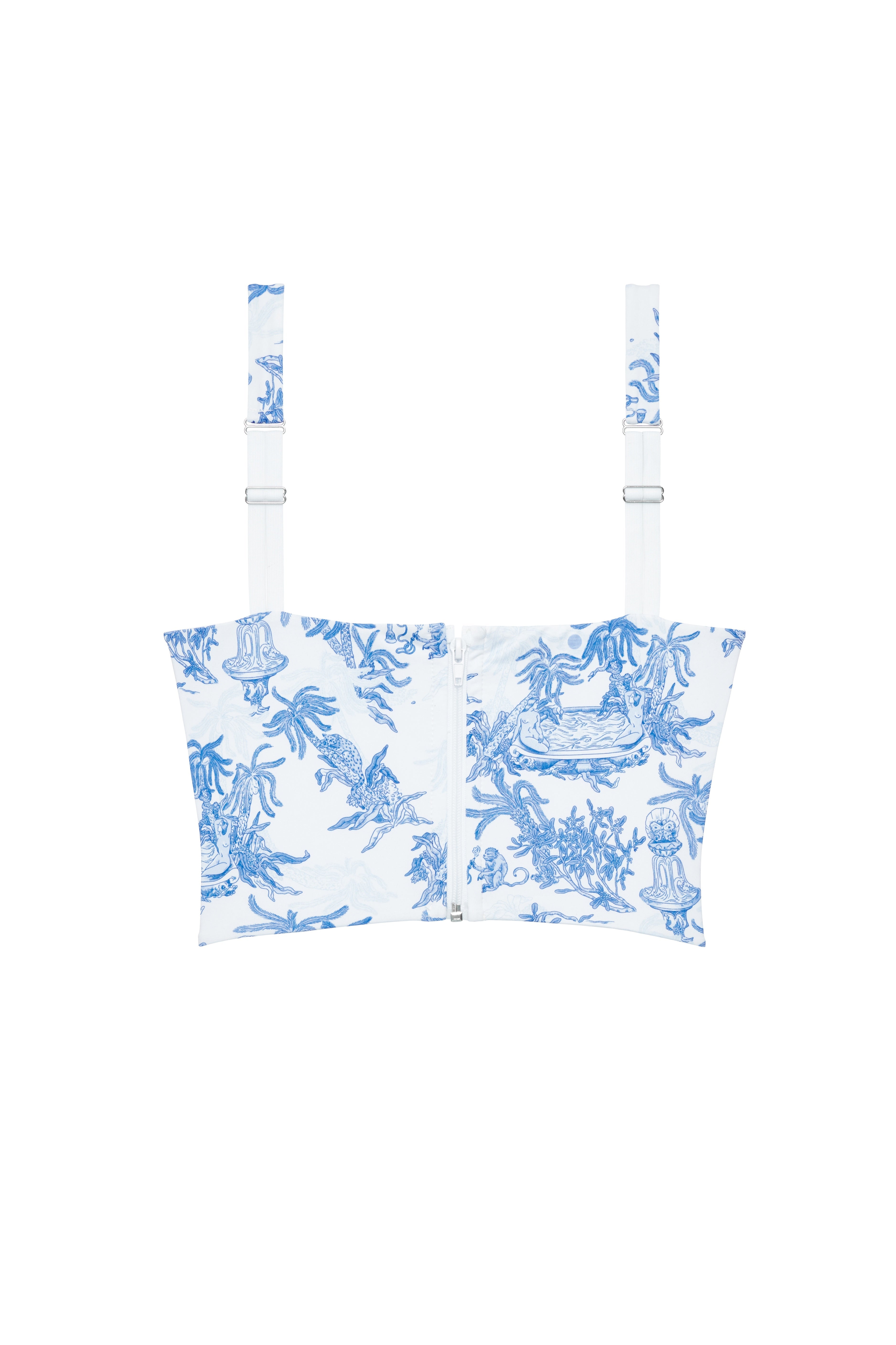 Muse Top Light Blue