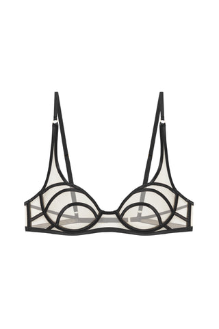 Lana Bra Black